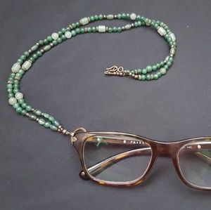 Glasses Necklace